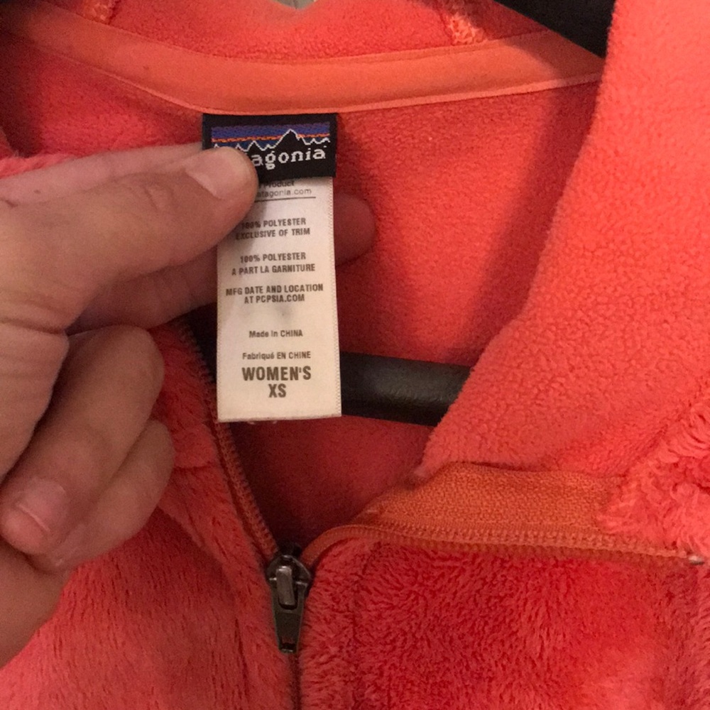 Patagonia jacket - Picture 3 of 6